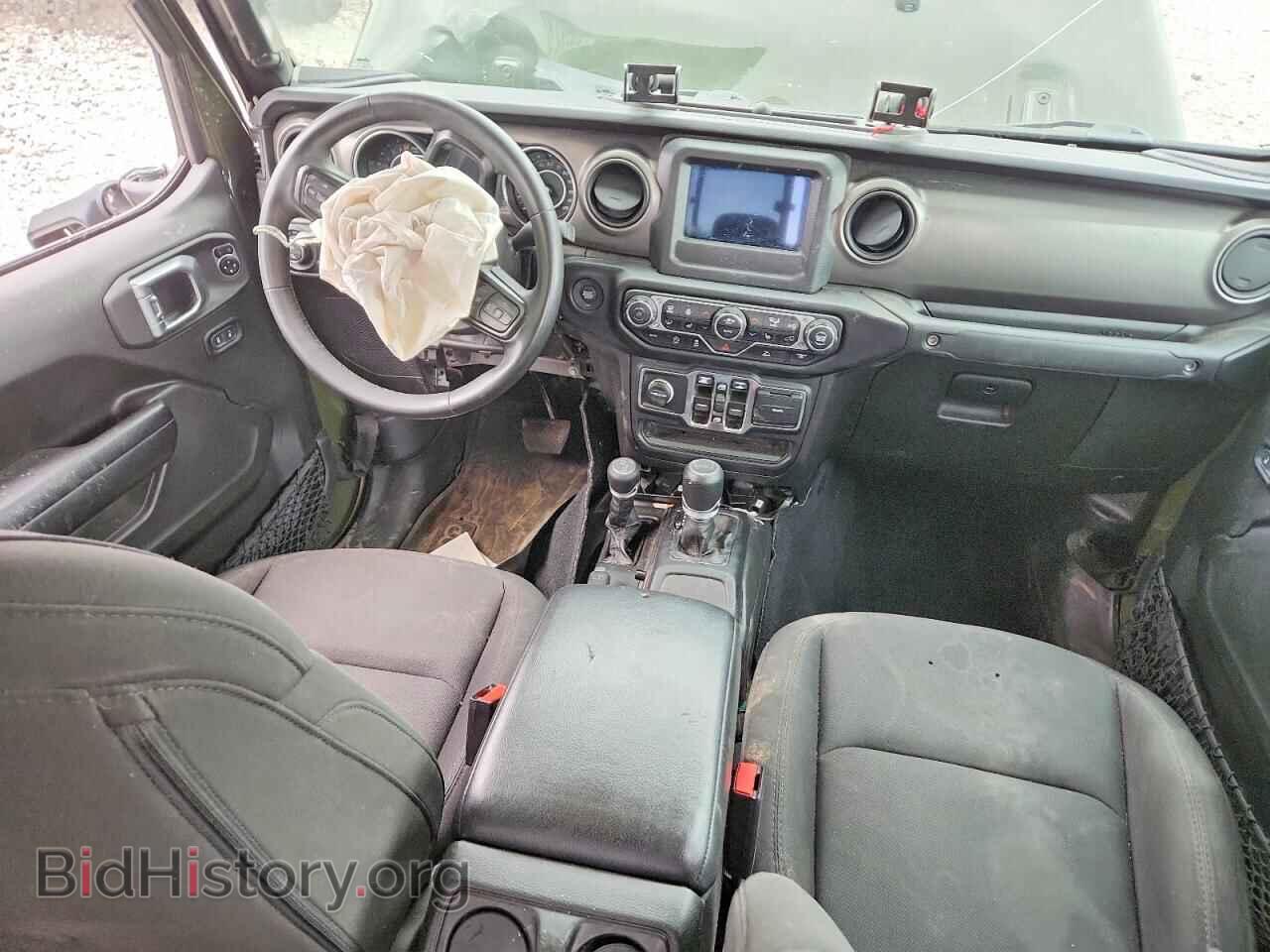 2023 JEEP GLADIATOR - VIN: 1C6HJTAG6PL544838 - Photo 8
