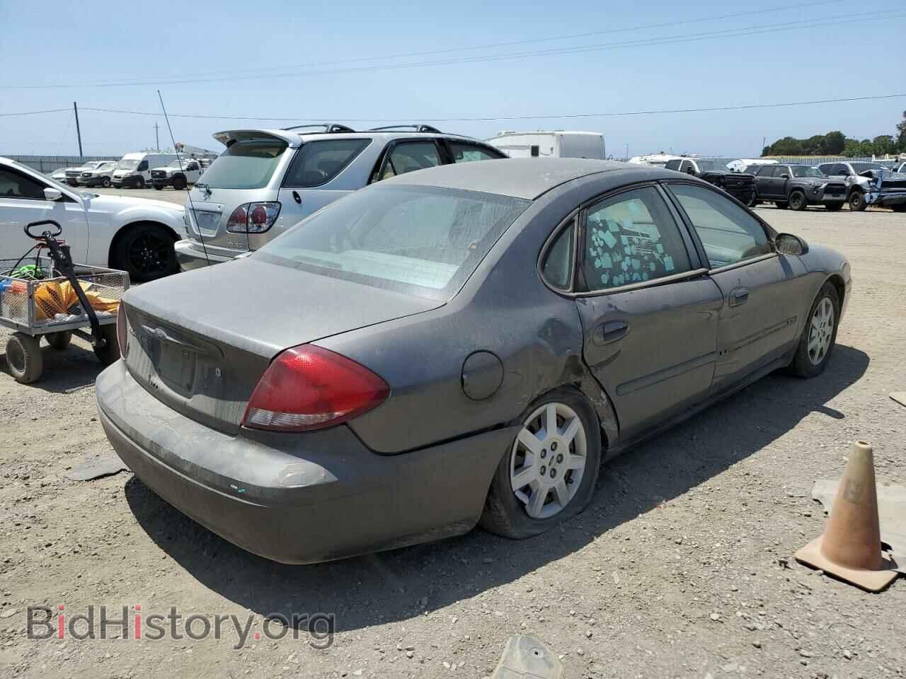 2005 FORD TAURUS - VIN: 1FAFP53U95A249034 - Фото 3