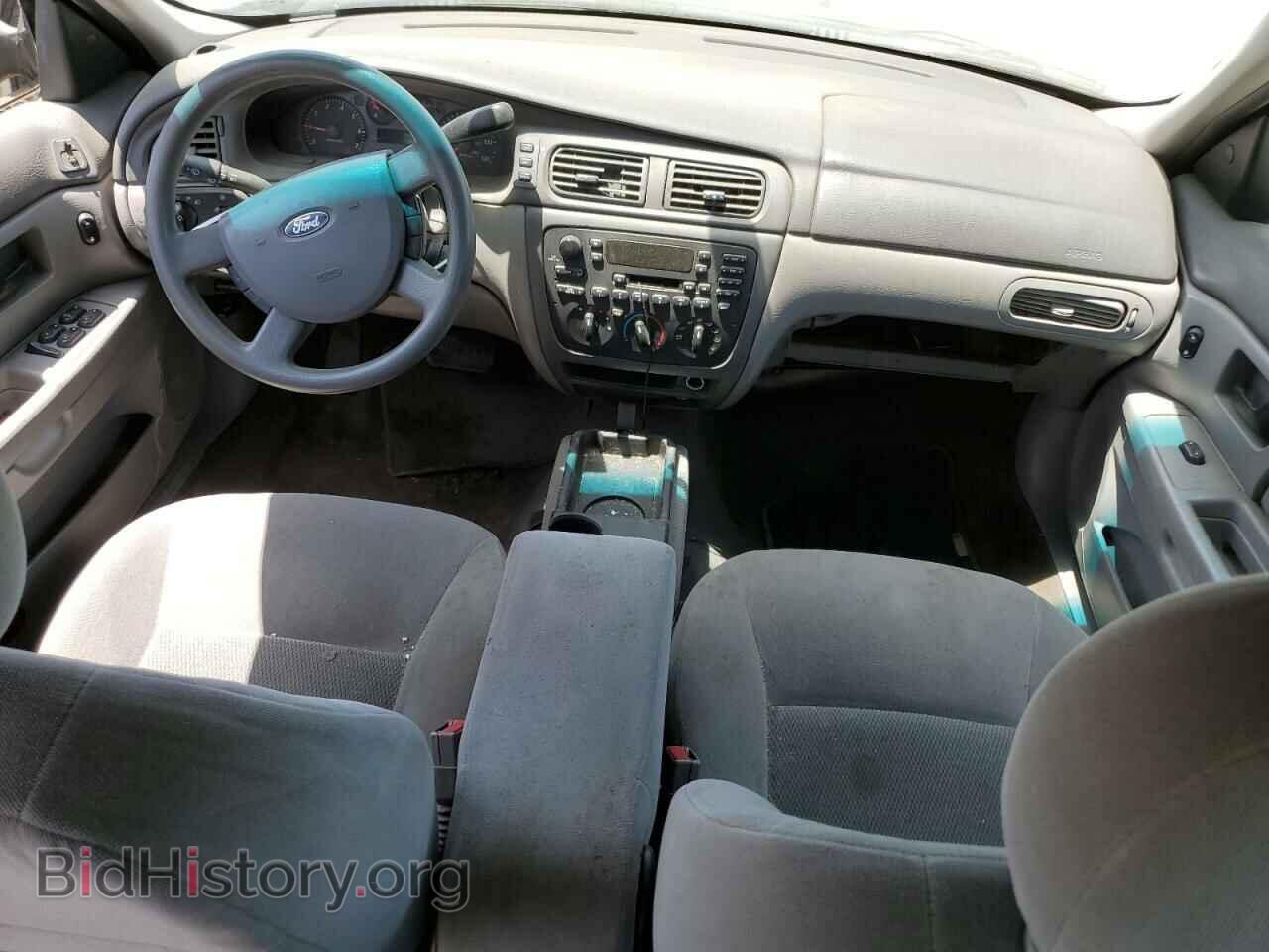 2005 FORD TAURUS - VIN: 1FAFP53U95A249034 - Фото 8