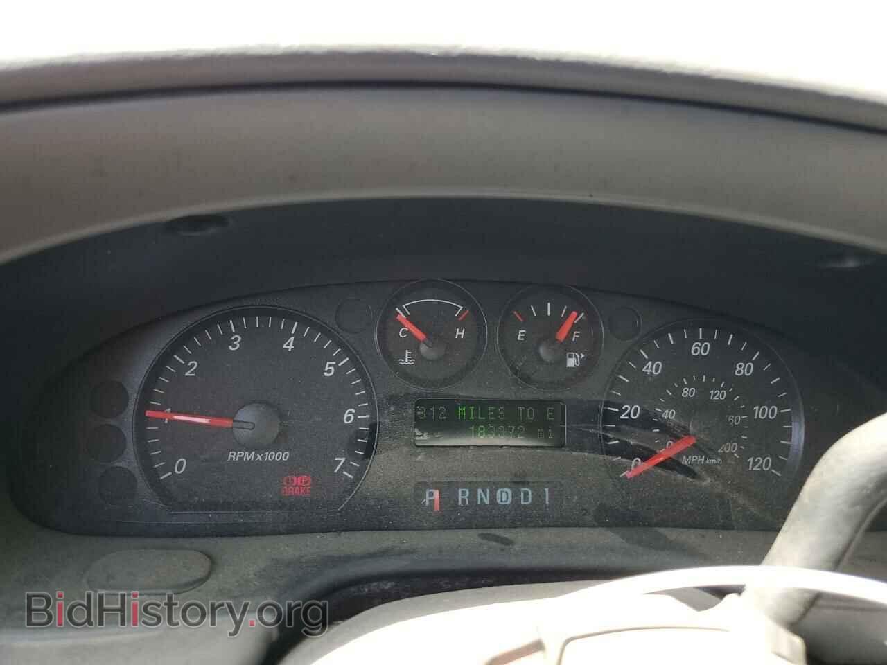 2005 FORD TAURUS - VIN: 1FAFP53U95A249034 - Фото 9