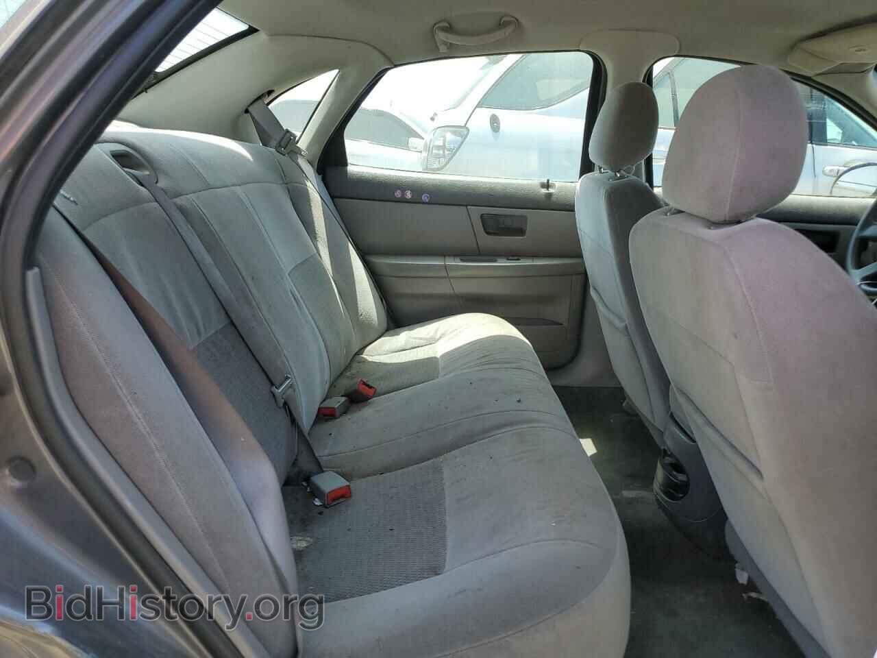 2005 FORD TAURUS - VIN: 1FAFP53U95A249034 - Фото 10
