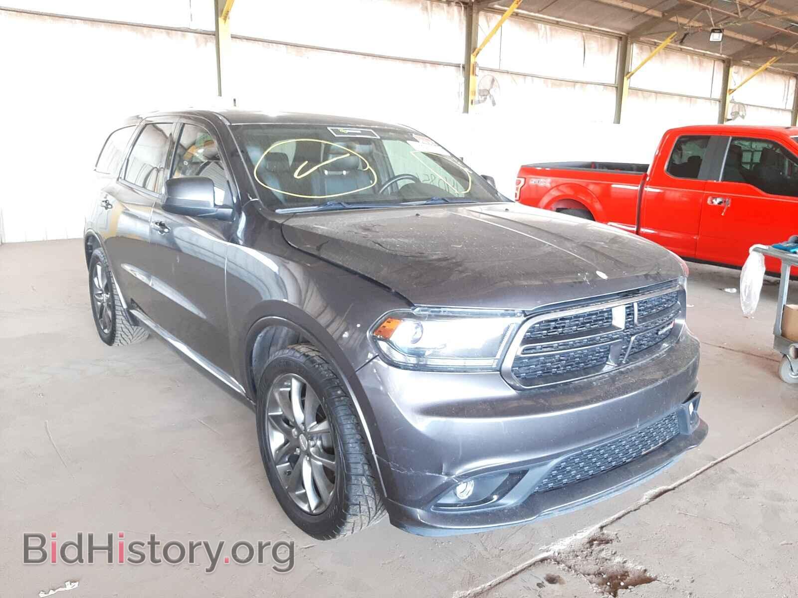 Фотография 1C4RDHAG8FC849662 - DODGE DURANGO 2015