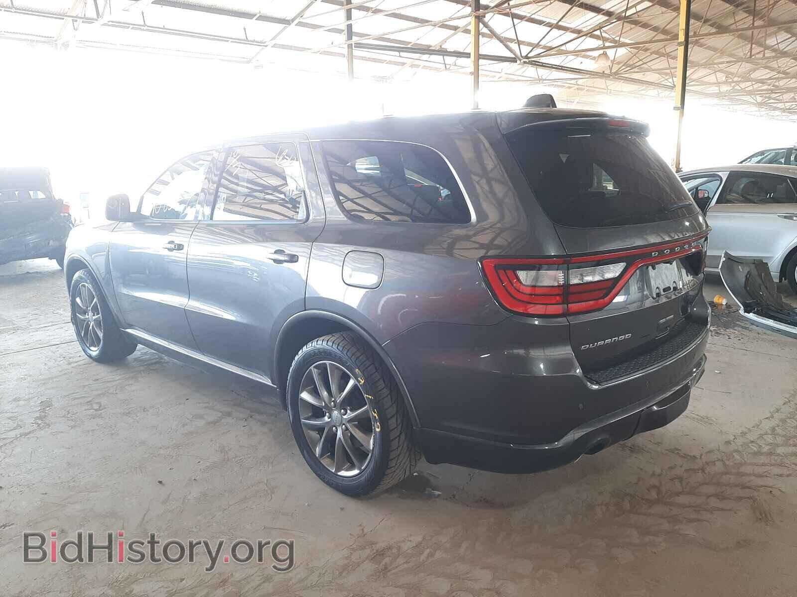 2015 DODGE DURANGO - VIN: 1C4RDHAG8FC849662 - Фото 3