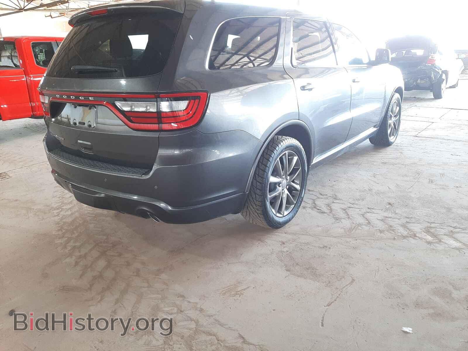 2015 DODGE DURANGO - VIN: 1C4RDHAG8FC849662 - Фото 4