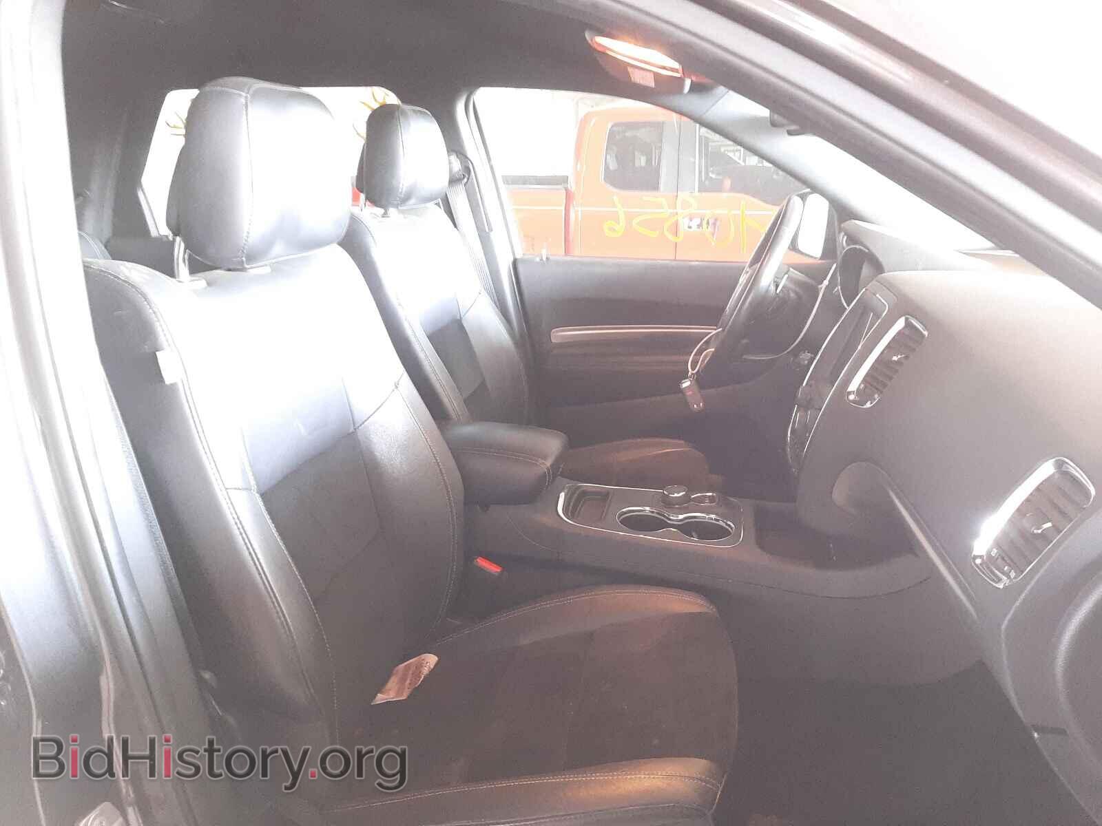 2015 DODGE DURANGO - VIN: 1C4RDHAG8FC849662 - Фото 5