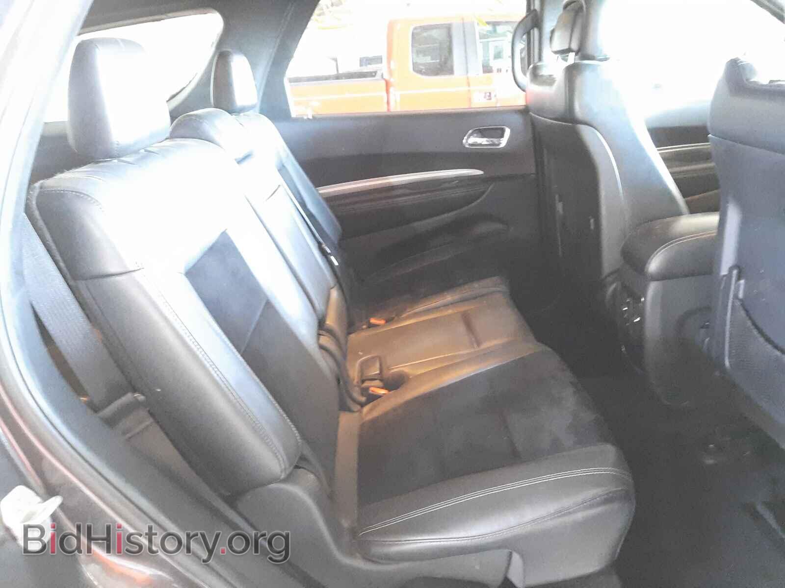 2015 DODGE DURANGO - VIN: 1C4RDHAG8FC849662 - Фото 6