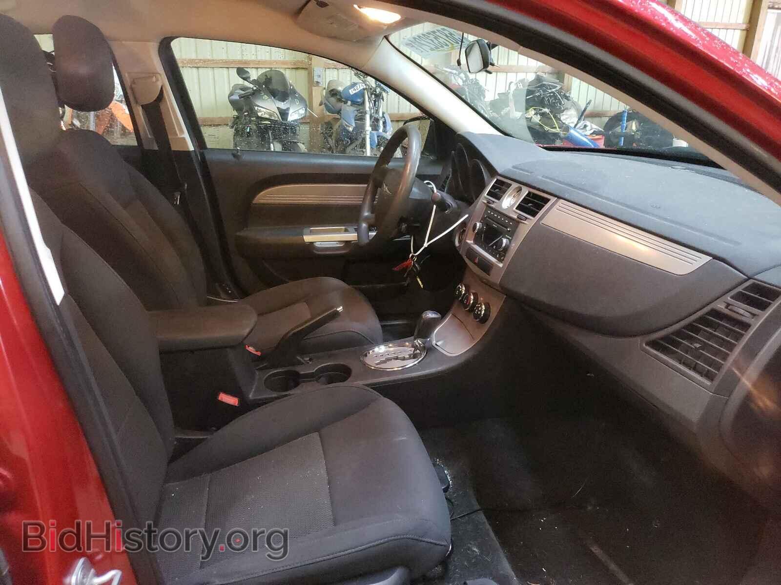 2010 CHRYSLER SEBRING - VIN: 1C3CC4FB1AN158554 - Фото 5