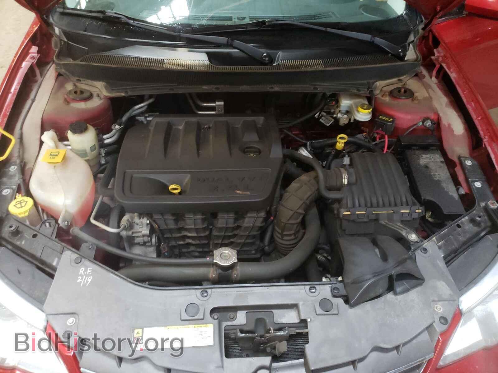 2010 CHRYSLER SEBRING - VIN: 1C3CC4FB1AN158554 - Фото 7