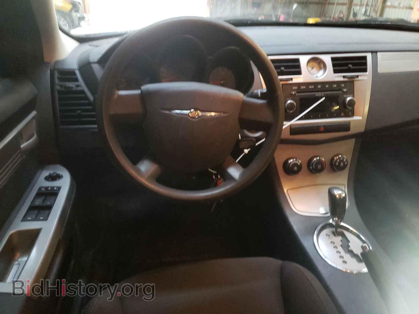 2010 CHRYSLER SEBRING - VIN: 1C3CC4FB1AN158554 - Фото 9