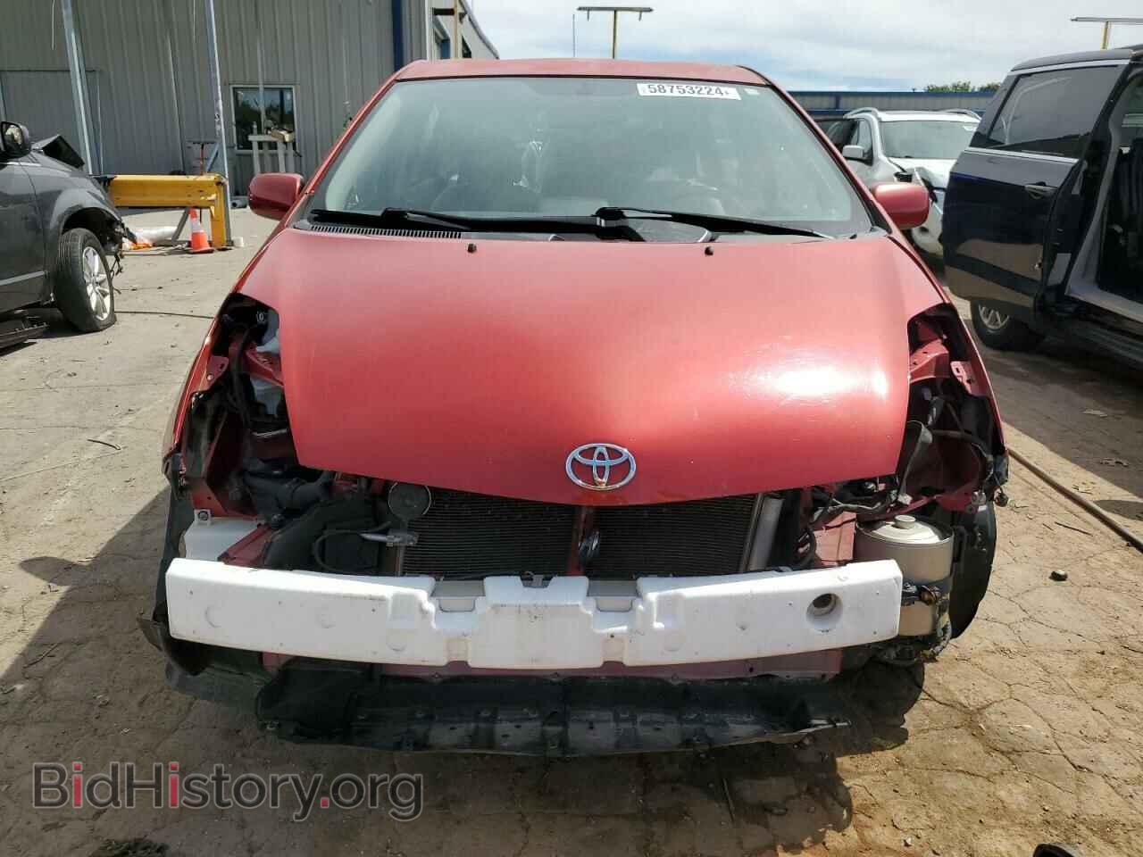 2007 TOYOTA PRIUS - VIN: JTDKB20U077564637 - Фото 5