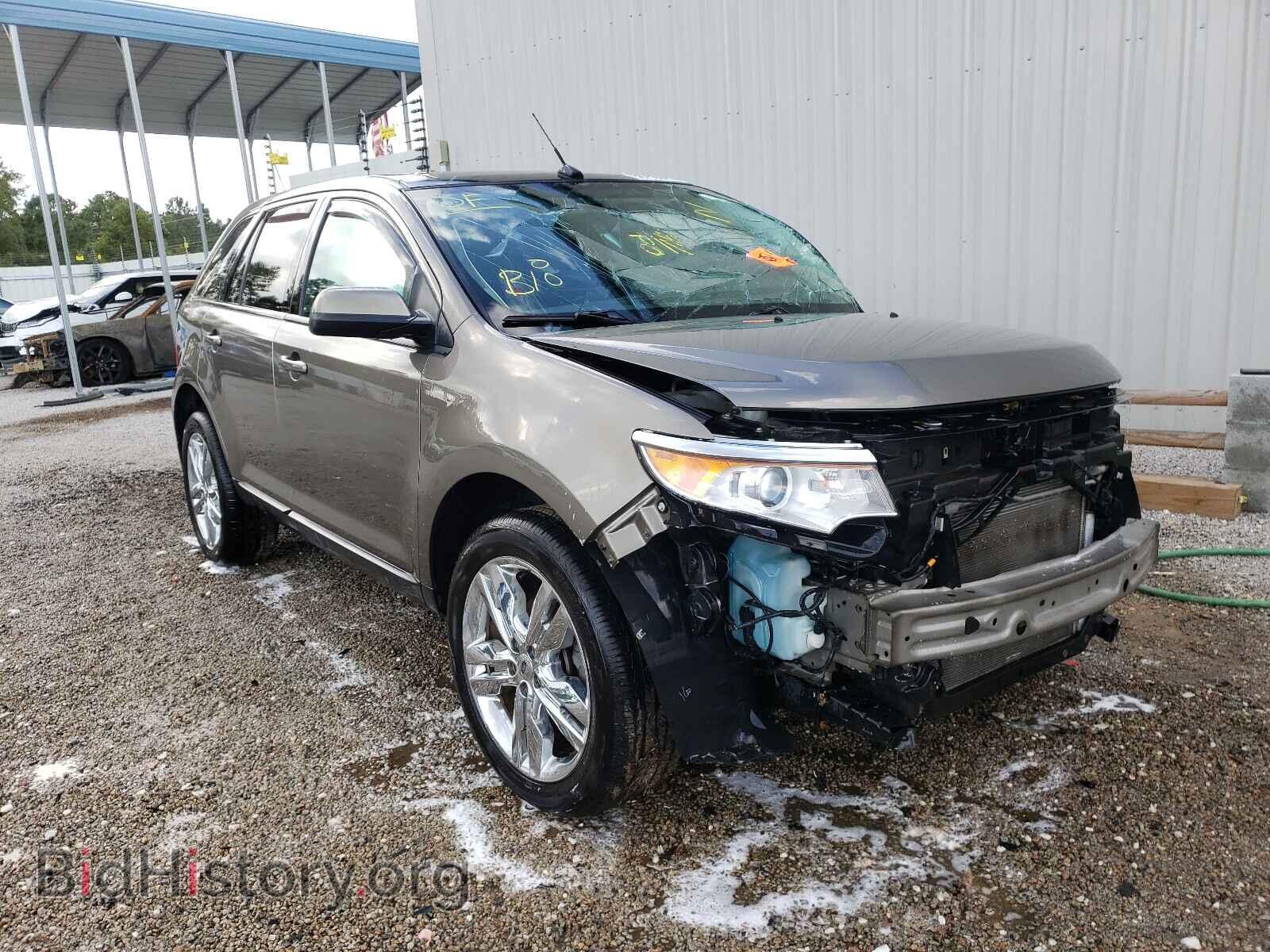 Photo 2FMDK4JC7DBB13858 - FORD EDGE 2013