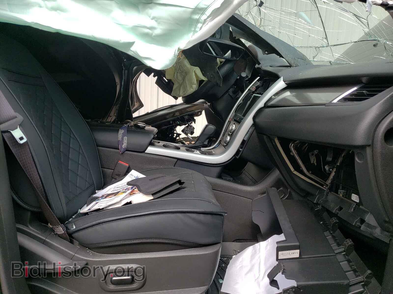 2013 FORD EDGE - VIN: 2FMDK4JC7DBB13858 - Фото 5
