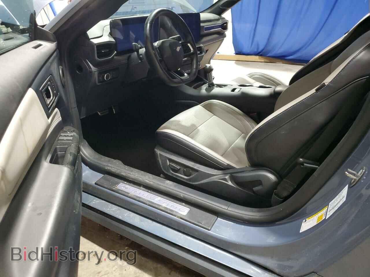 2024 FORD ALL Models - VIN: 1FAGP8UH1R5127127 - Фото 8