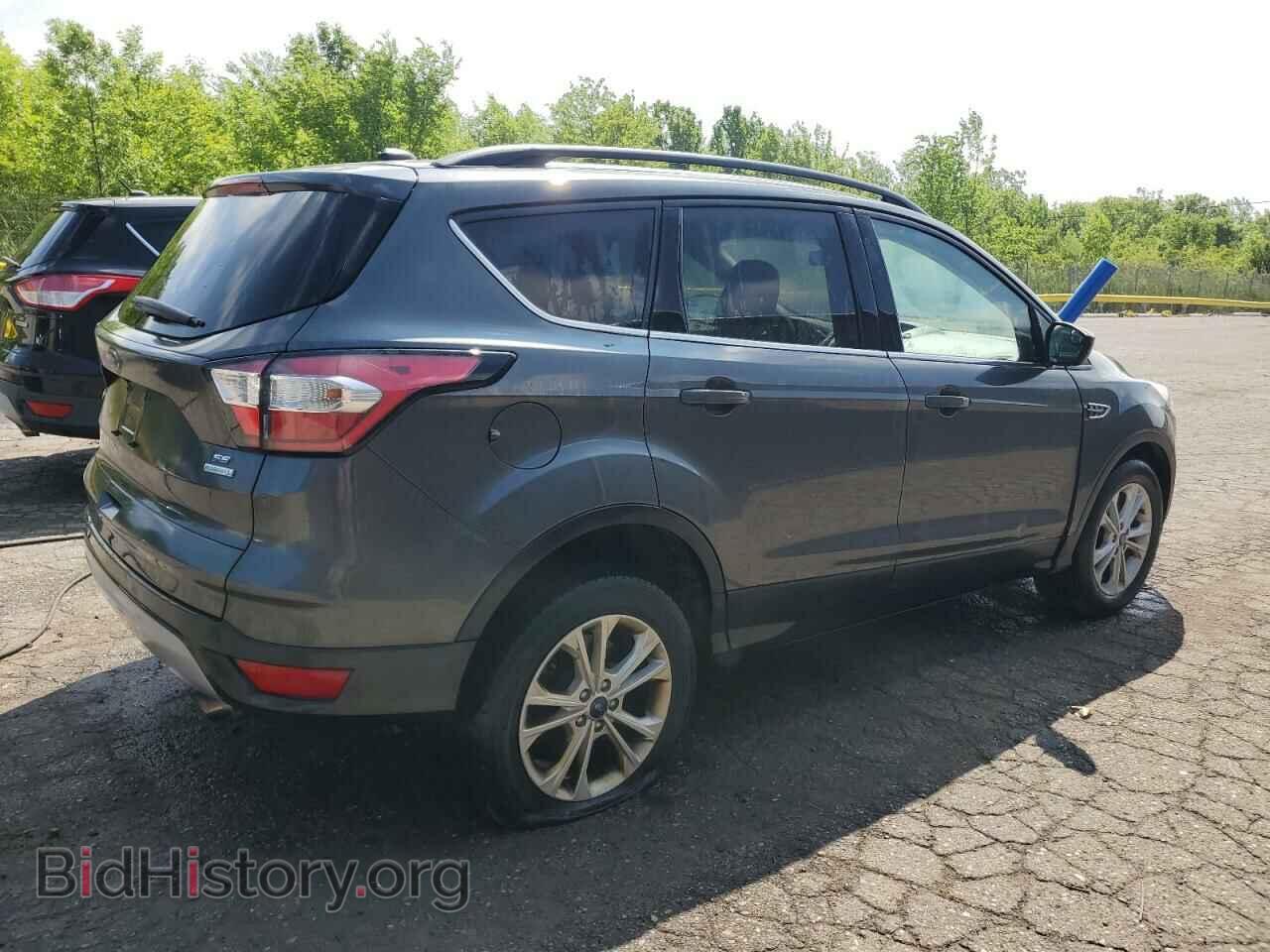2018 FORD ESCAPE - VIN: 1FMCU0GD4JUB40343 - Фото 2
