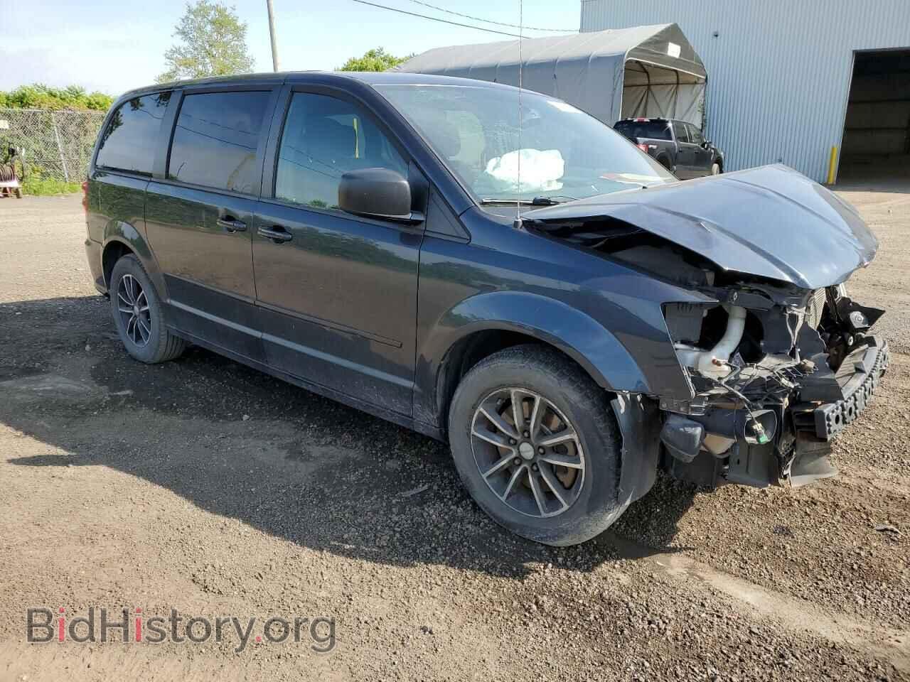 2014 DODGE CARAVAN - VIN: 2C4RDGBGXER373820 - Фото 4
