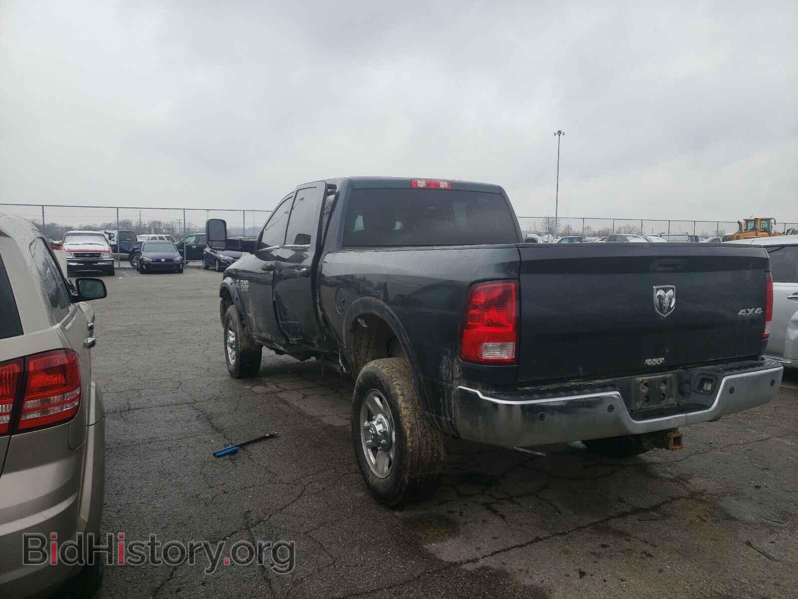 2014 RAM 2500 - VIN: 3C6UR5CL2EG200138 - Photo 3