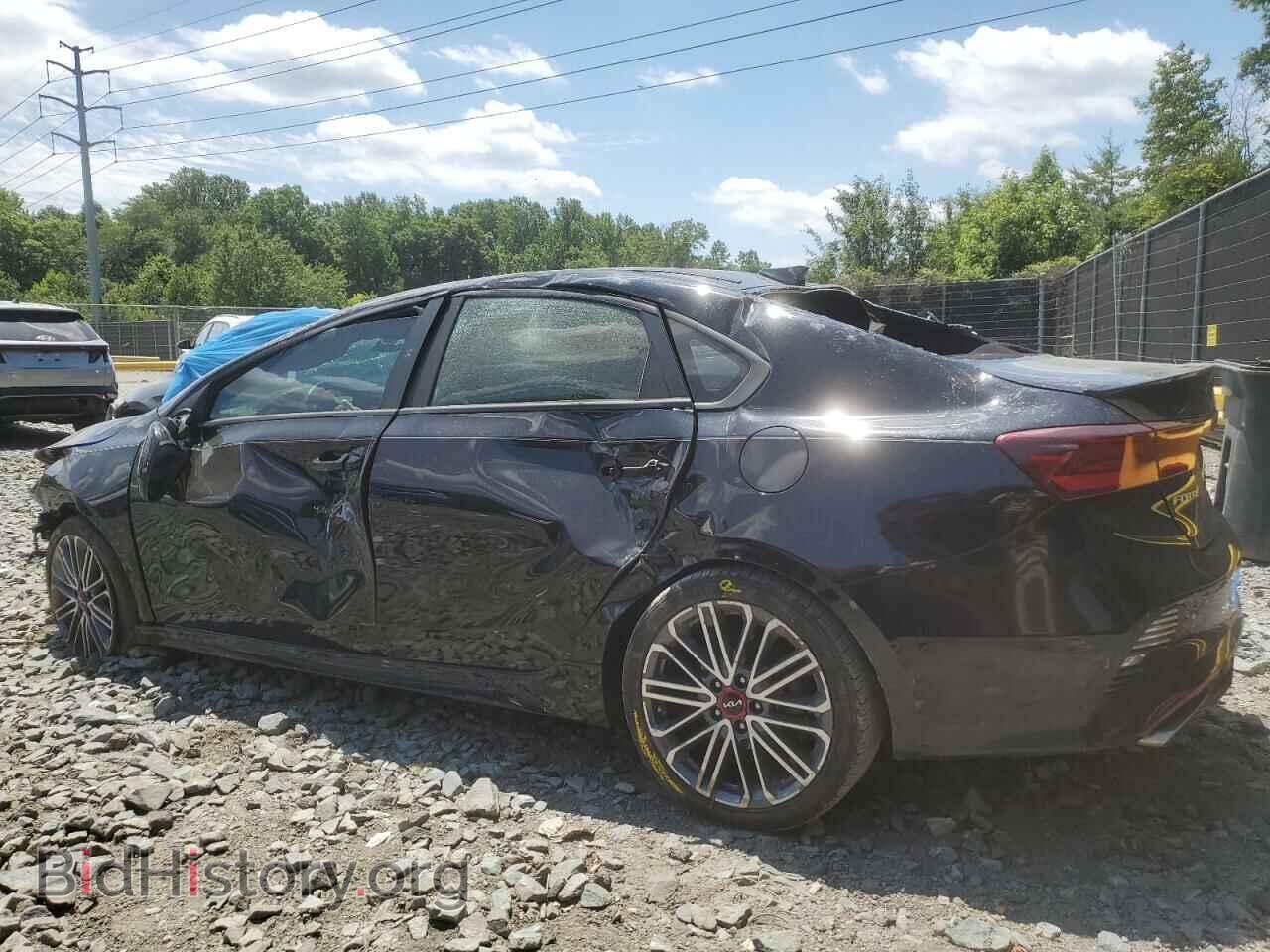 2022 KIA FORTE - VIN: 3KPF44AC1NE484435 - Фото 2
