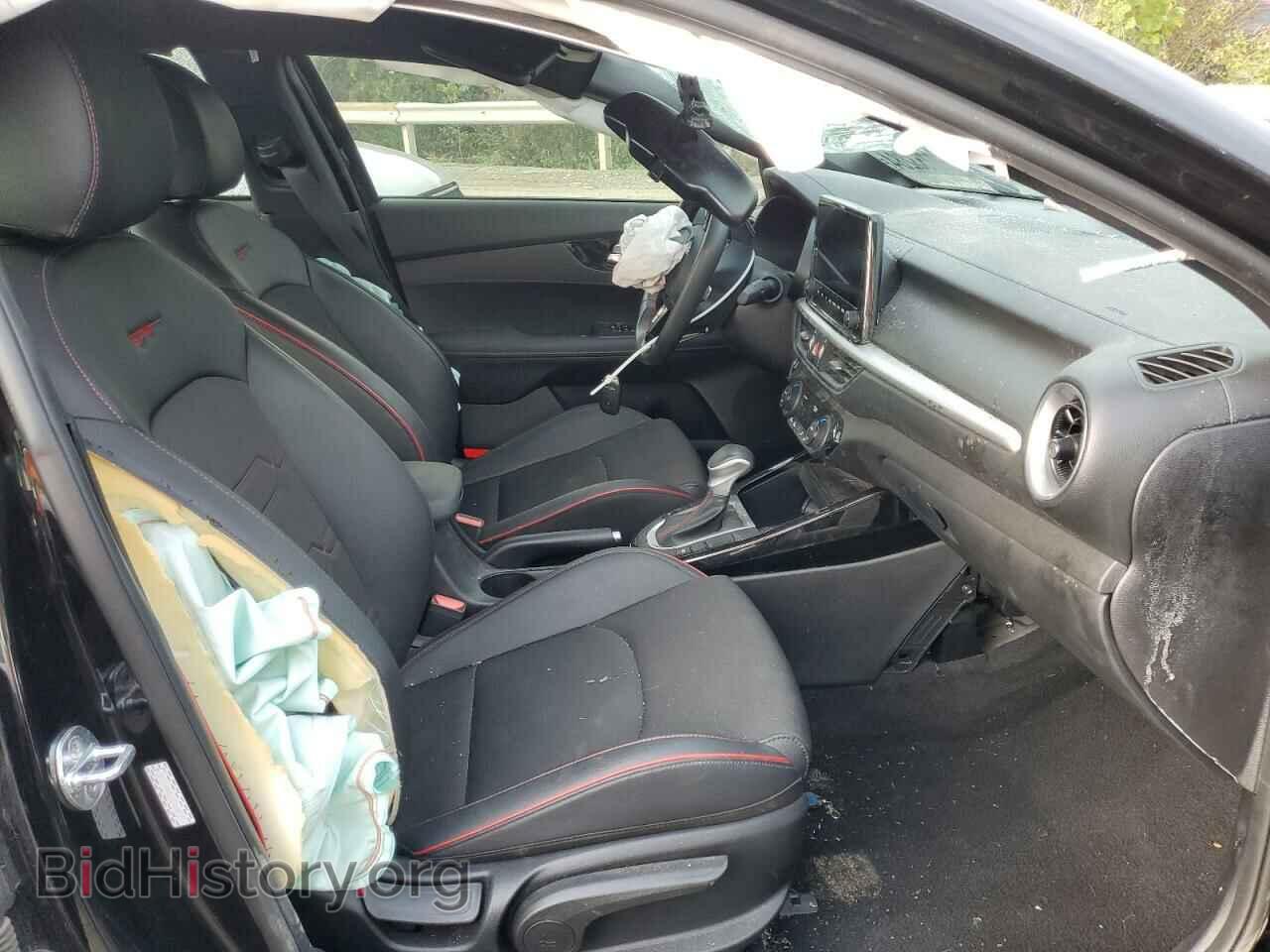 2022 KIA FORTE - VIN: 3KPF44AC1NE484435 - Фото 7