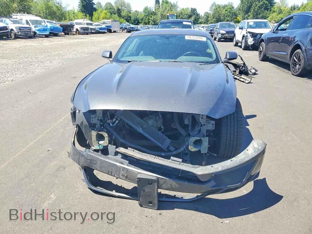 2017 FORD MUSTANG - VIN: 1FA6P8AM6H5237490 - Фото 5