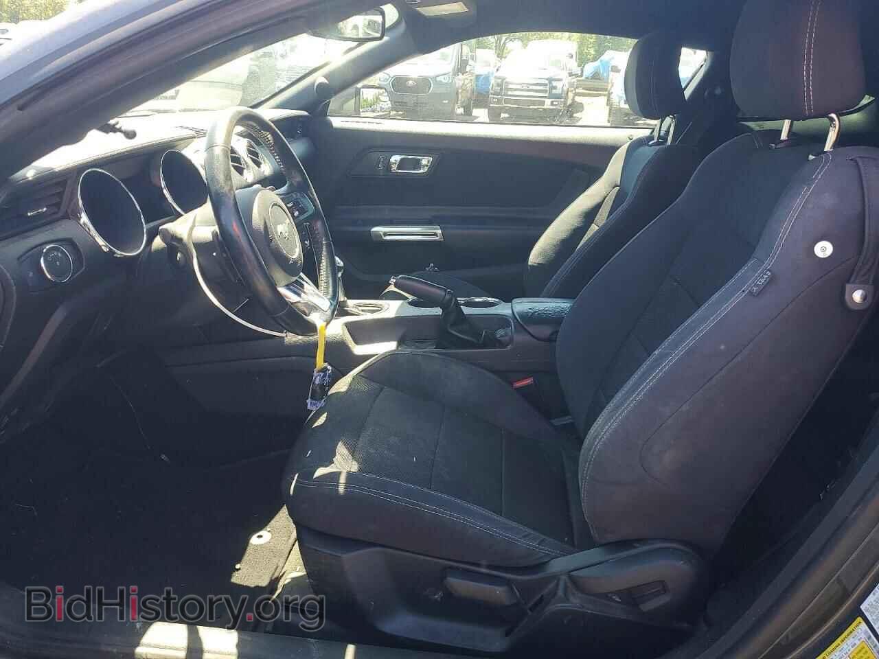 2017 FORD MUSTANG - VIN: 1FA6P8AM6H5237490 - Фото 7