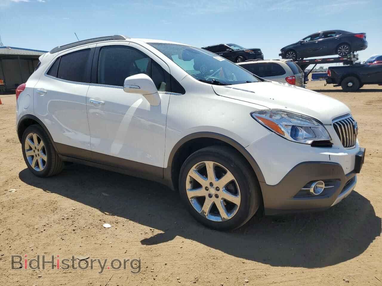 2016 BUICK ENCORE - VIN: KL4CJGSB3GB577342 - Фото 4