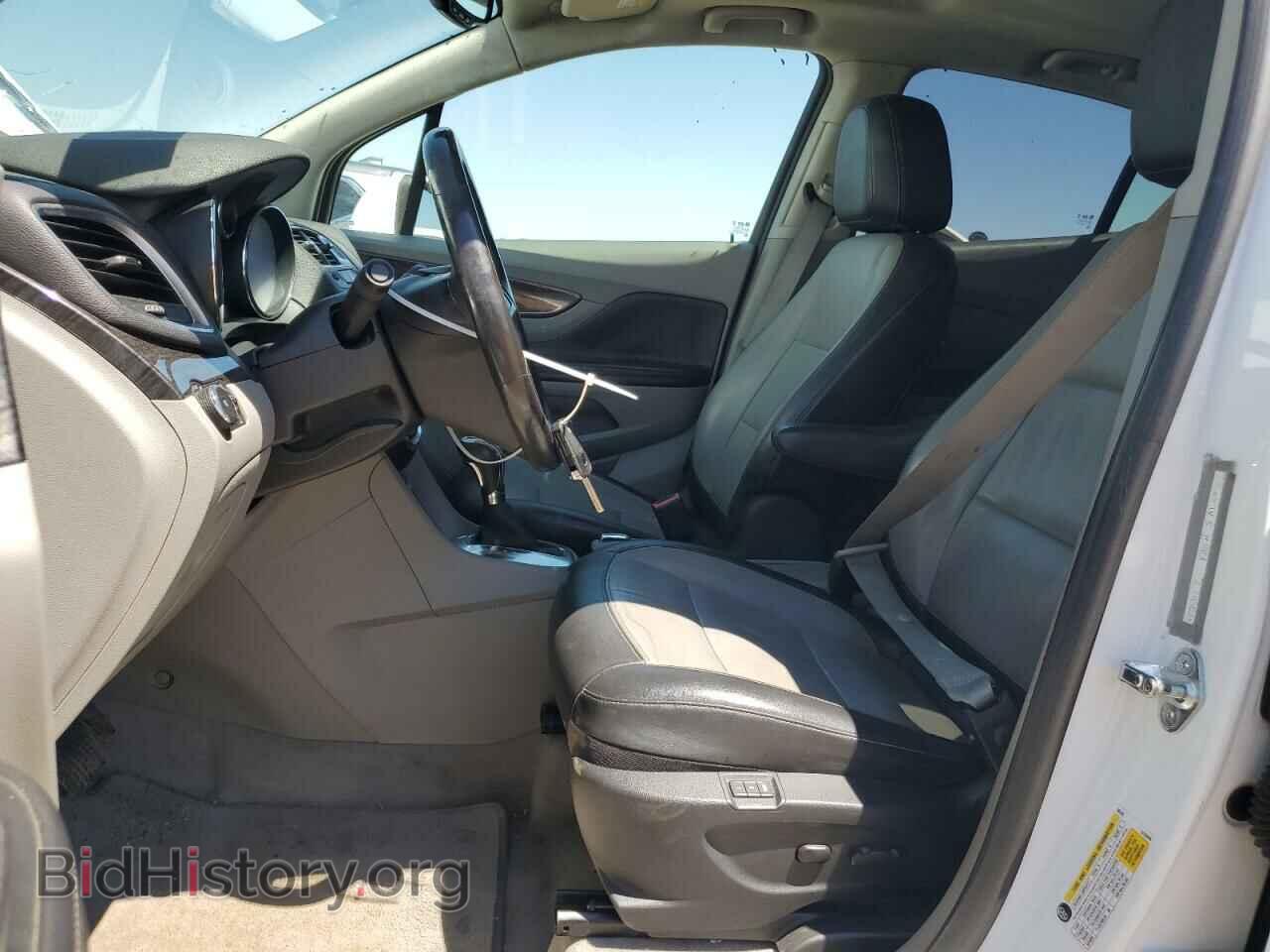 2016 BUICK ENCORE - VIN: KL4CJGSB3GB577342 - Фото 7