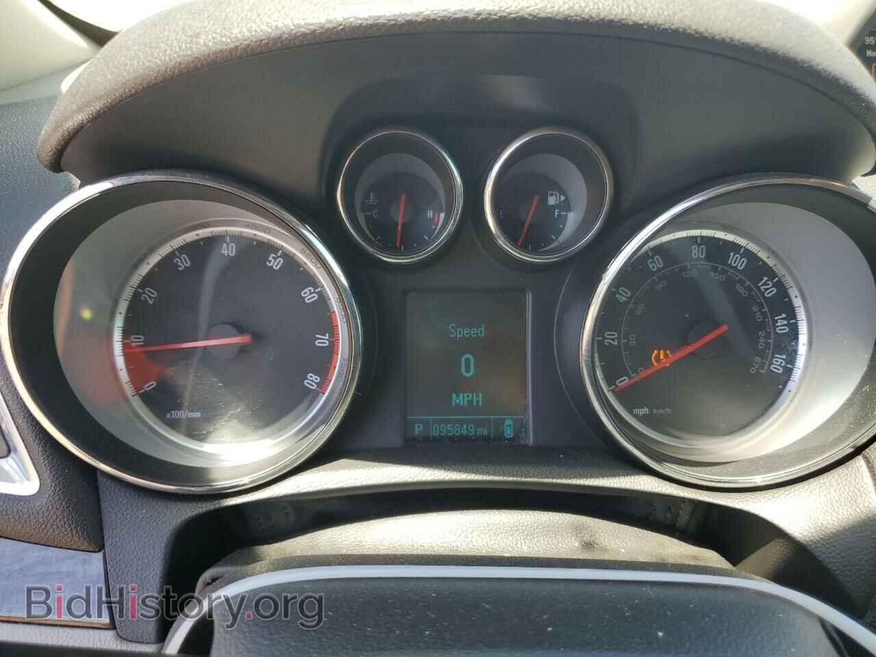 2016 BUICK ENCORE - VIN: KL4CJGSB3GB577342 - Фото 9