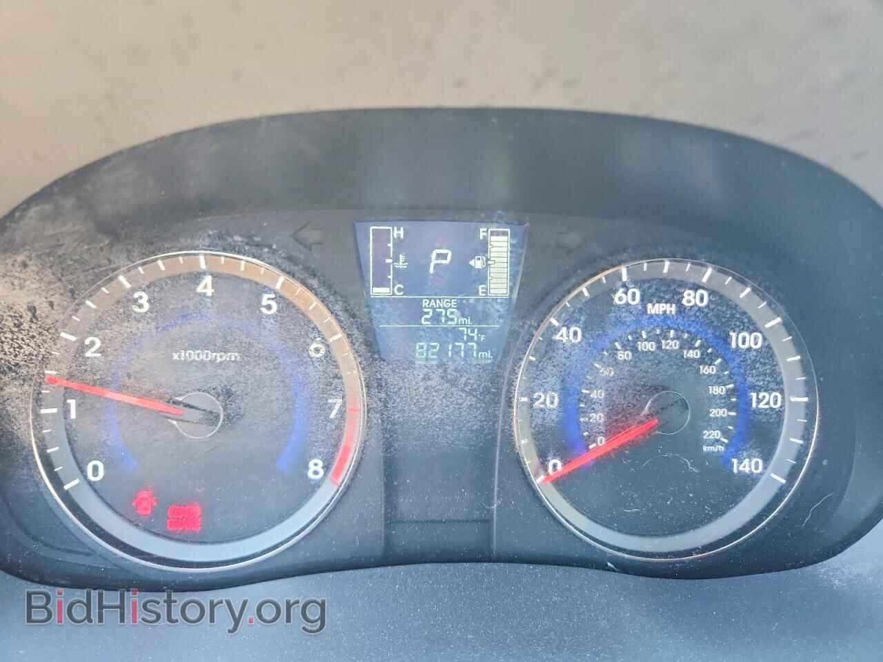 2017 HYUNDAI ACCENT - VIN: KMHCT4AE7HU331339 - Фото 9