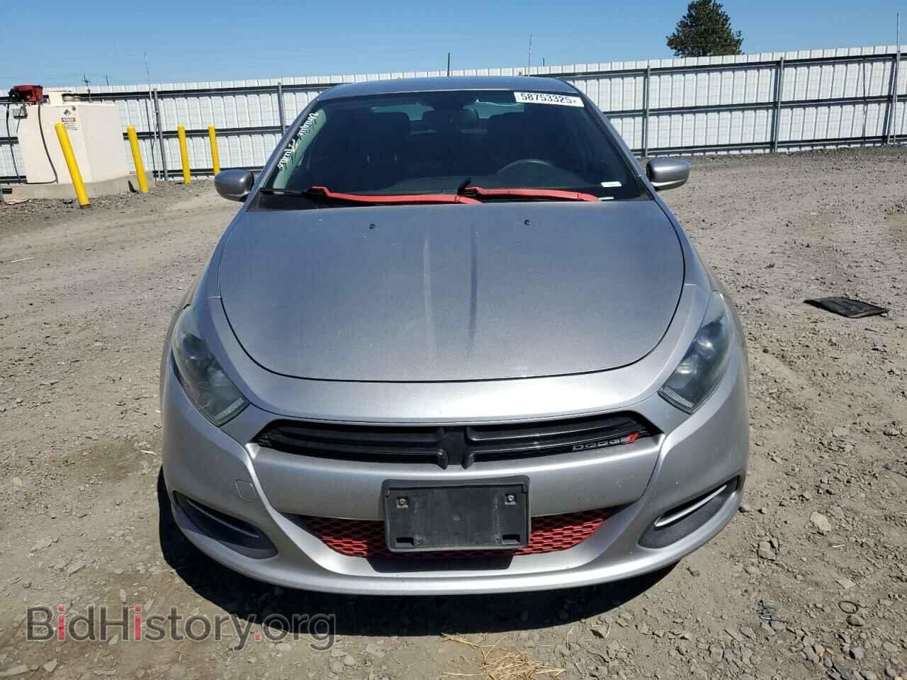 2015 DODGE DART - VIN: 1C3CDFBB0FD363407 - Фото 5