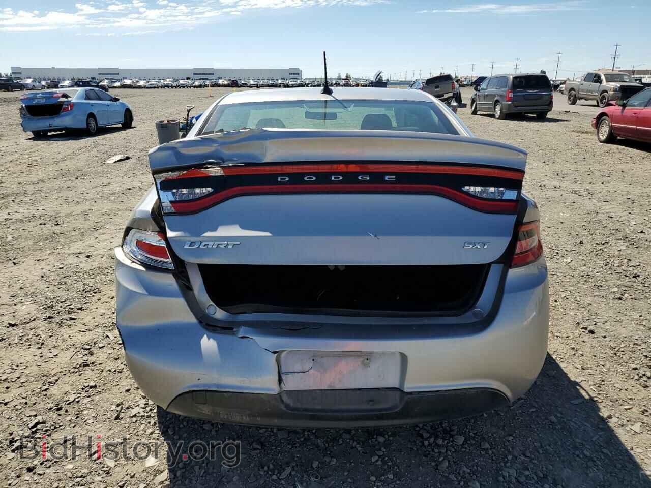 2015 DODGE DART - VIN: 1C3CDFBB0FD363407 - Фото 6