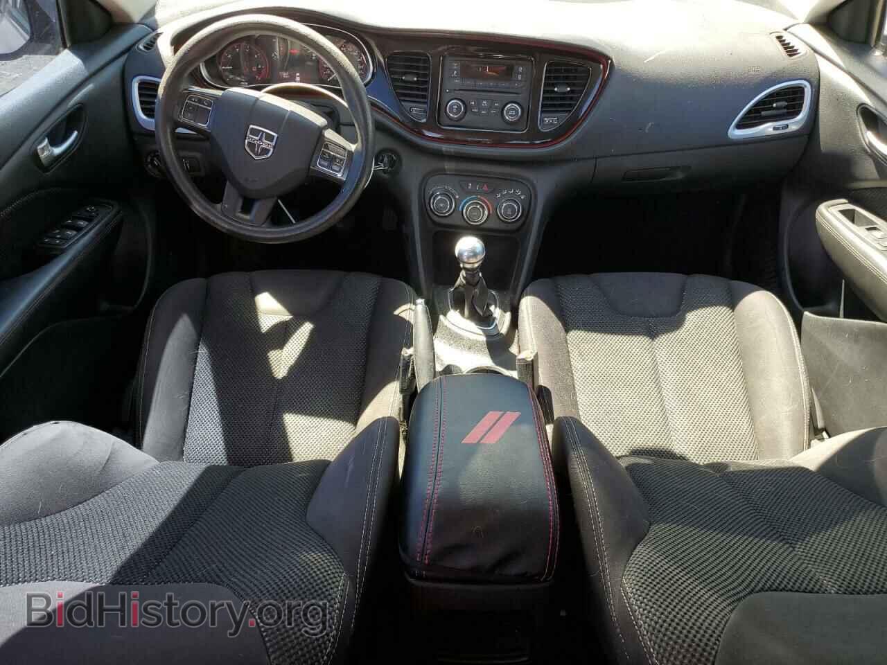 2015 DODGE DART - VIN: 1C3CDFBB0FD363407 - Фото 8