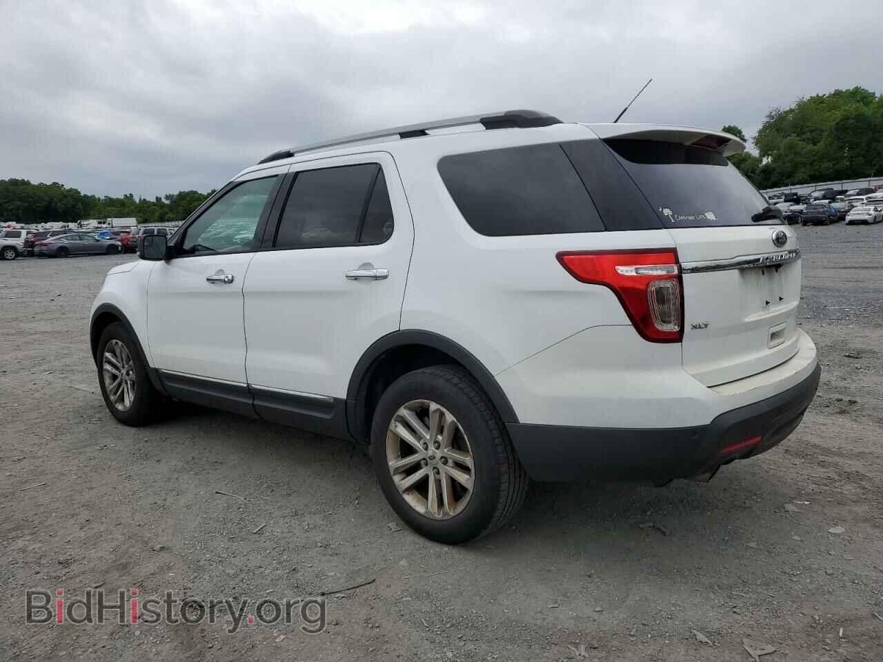 2015 FORD EXPLORER - VIN: 1FM5K7D89FGC53435 - Фото 2
