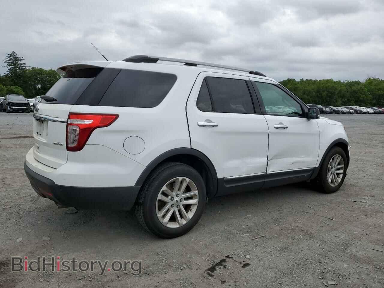 2015 FORD EXPLORER - VIN: 1FM5K7D89FGC53435 - Фото 3
