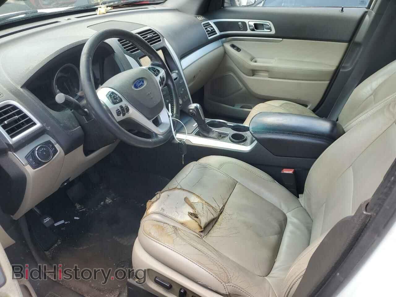 2015 FORD EXPLORER - VIN: 1FM5K7D89FGC53435 - Фото 7