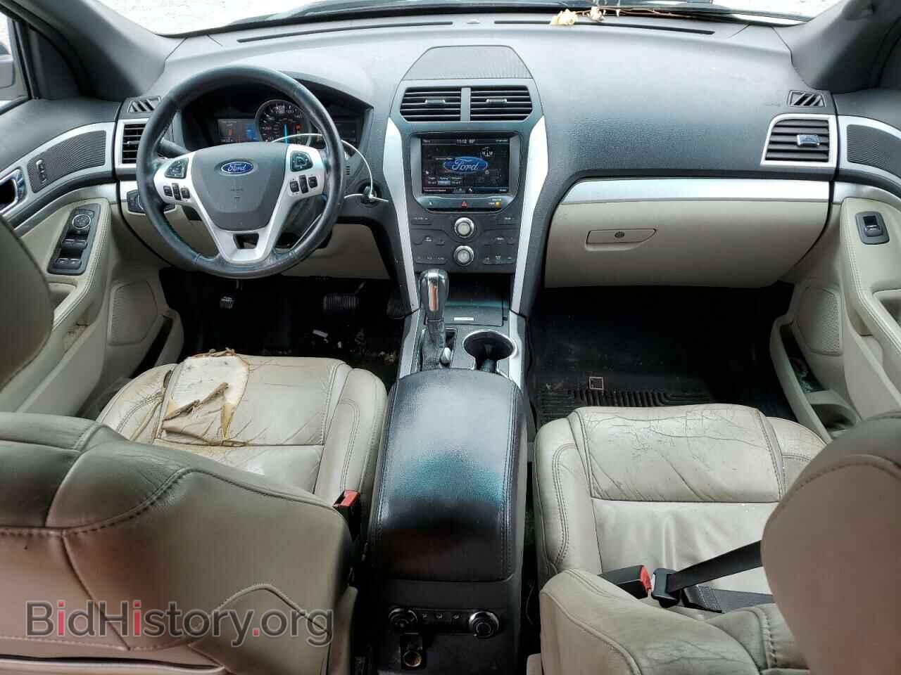 2015 FORD EXPLORER - VIN: 1FM5K7D89FGC53435 - Фото 8