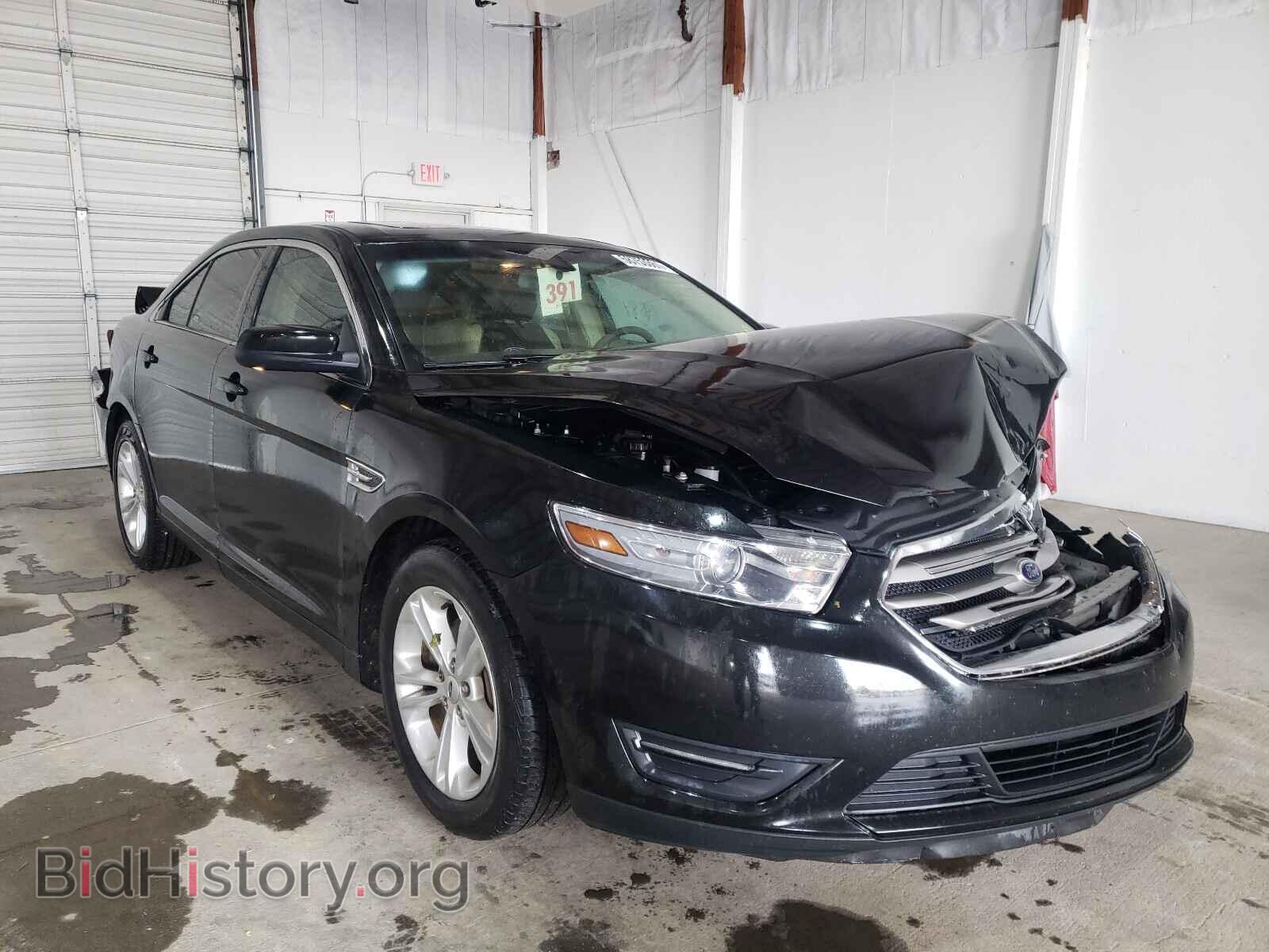 Фотография 1FAHP2E88DG111567 - FORD TAURUS 2013
