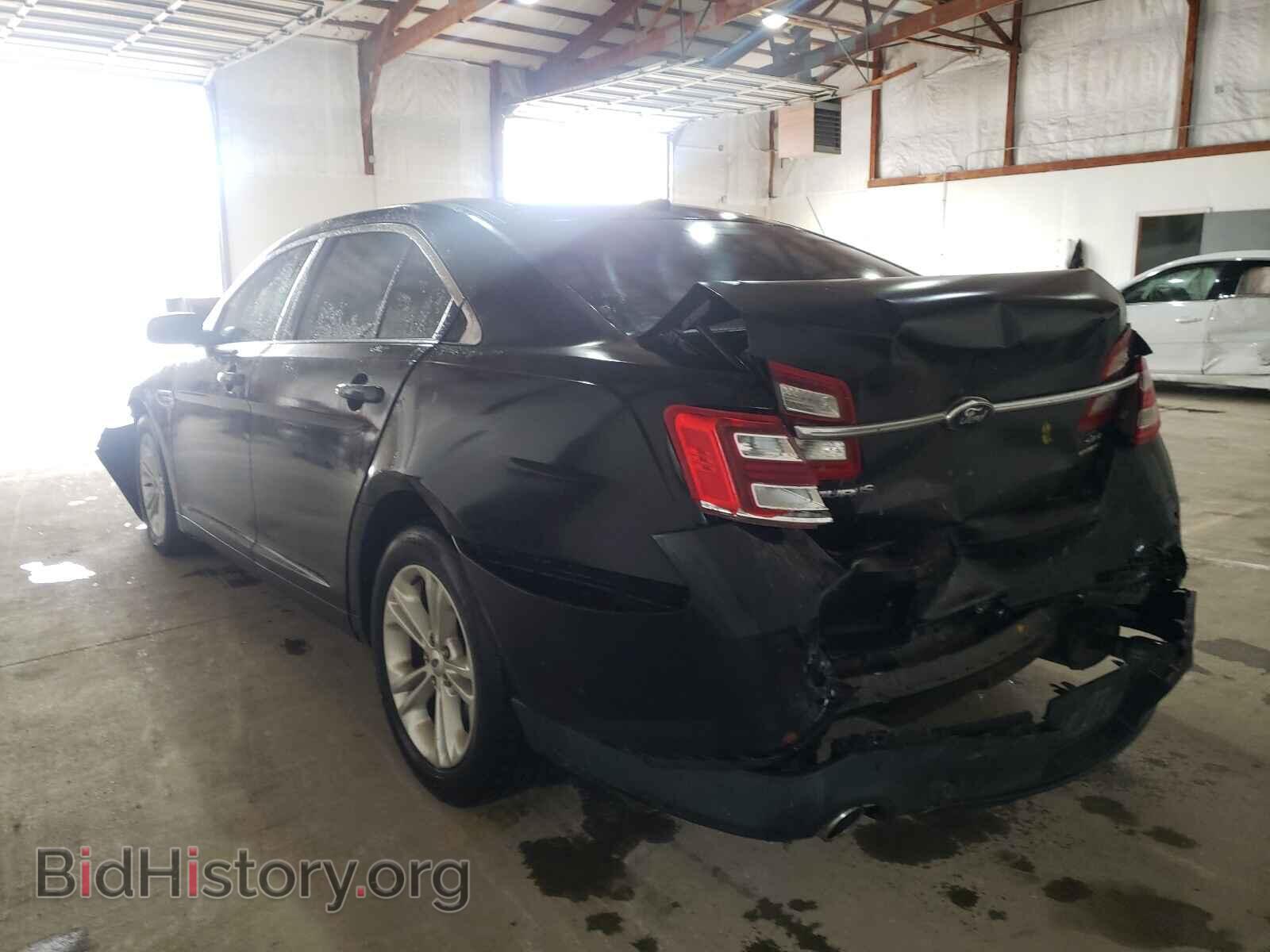 2013 FORD TAURUS - VIN: 1FAHP2E88DG111567 - Фото 3