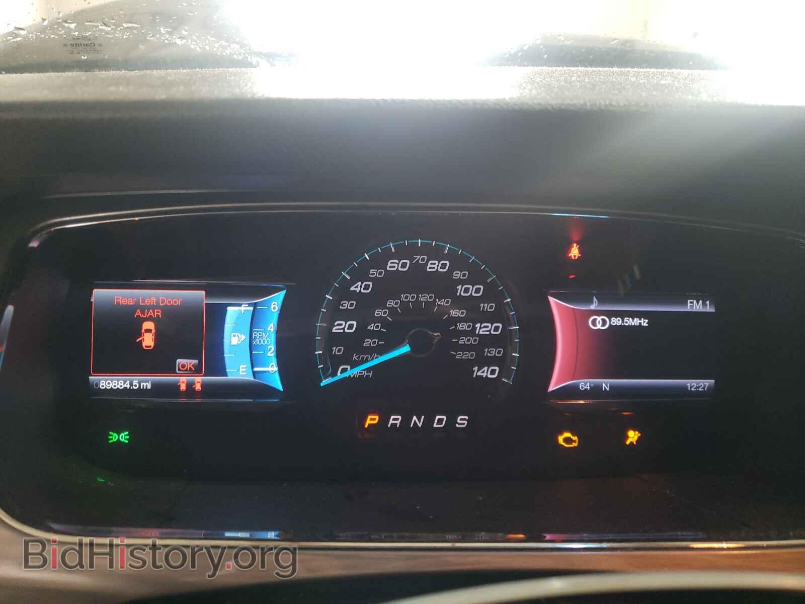 2013 FORD TAURUS - VIN: 1FAHP2E88DG111567 - Фото 8