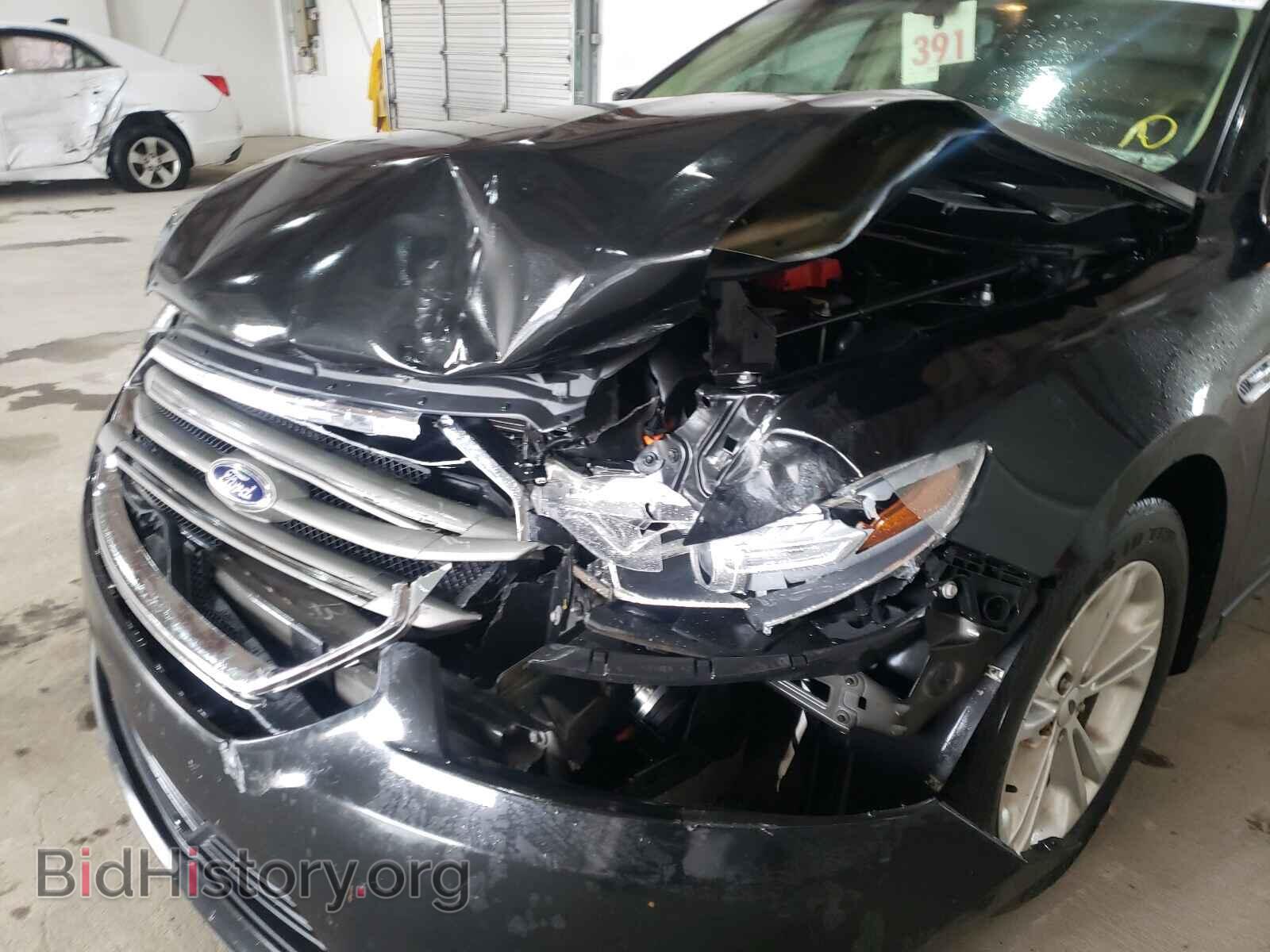 2013 FORD TAURUS - VIN: 1FAHP2E88DG111567 - Фото 9