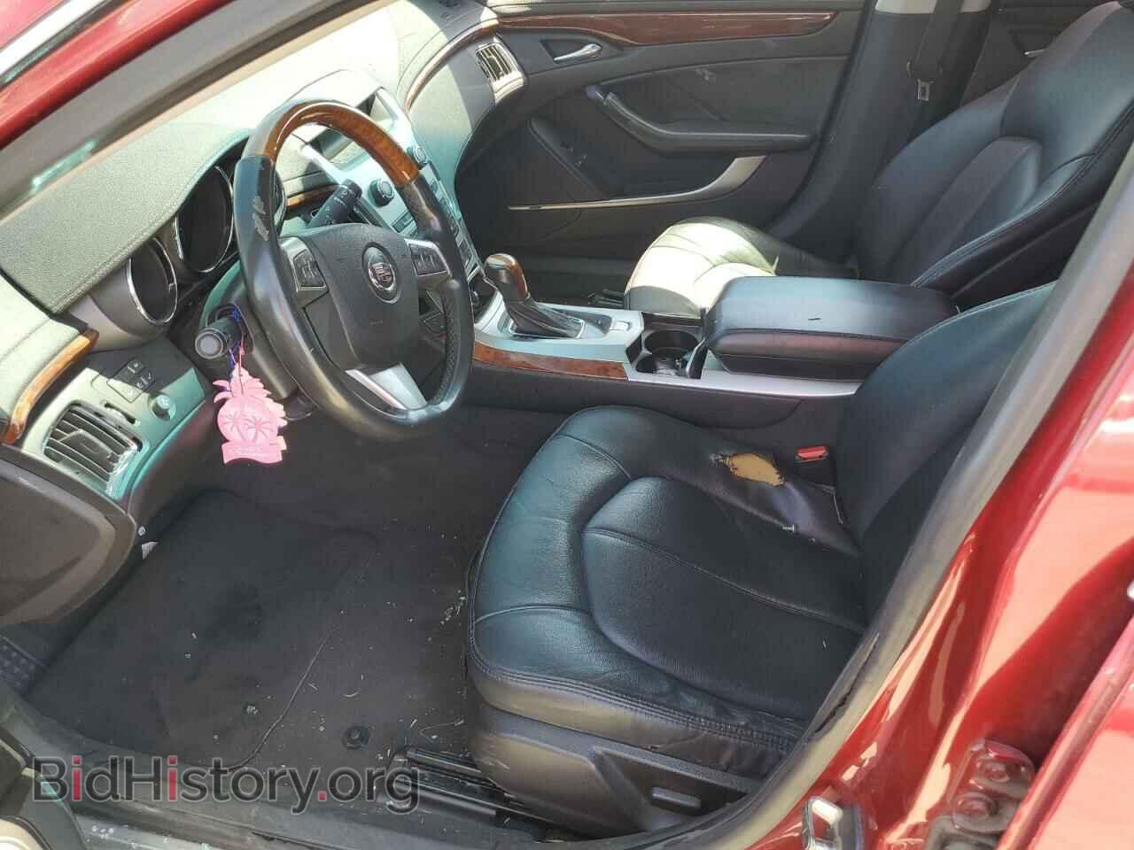 2008 CADILLAC CTS - VIN: 1G6DF577X80215724 - Photo 7