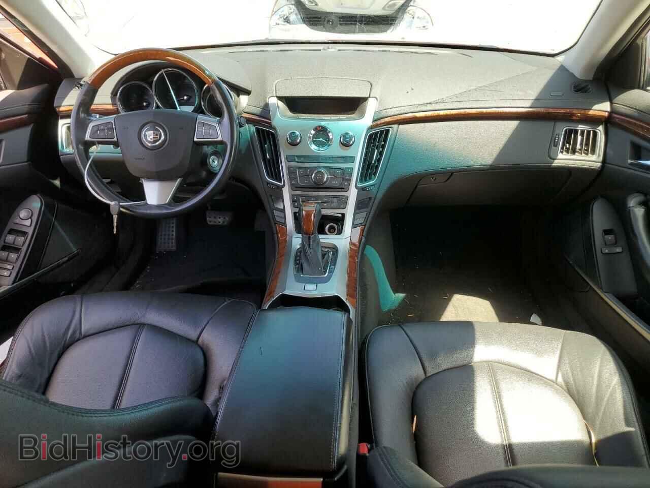2008 CADILLAC CTS - VIN: 1G6DF577X80215724 - Photo 8