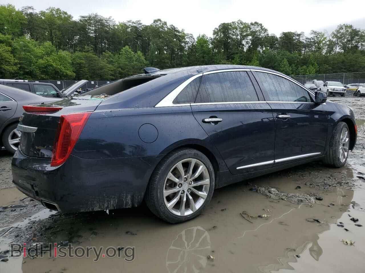 2016 CADILLAC XTS - VIN: 2G61P5S35G9144912 - Фото 3