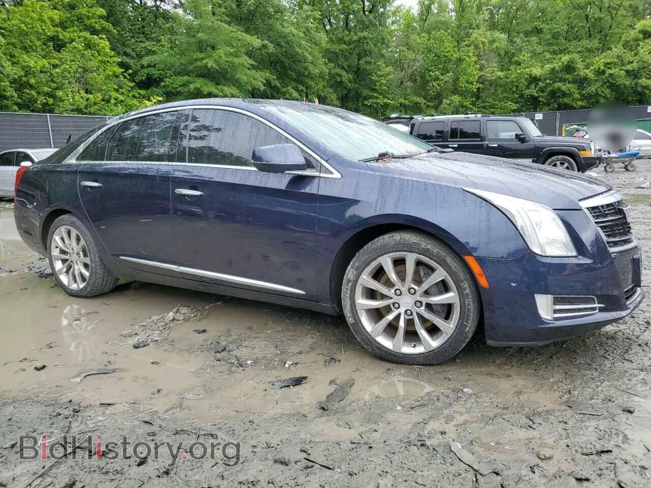 2016 CADILLAC XTS - VIN: 2G61P5S35G9144912 - Фото 4