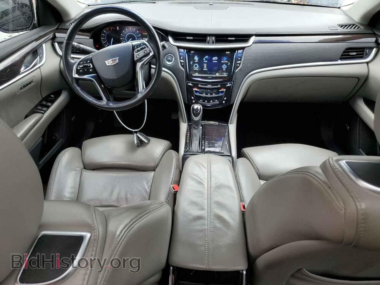 2016 CADILLAC XTS - VIN: 2G61P5S35G9144912 - Фото 8