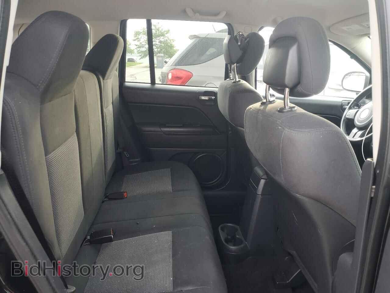 2012 JEEP COMPASS - VIN: 1C4NJCEB2CD626323 - Photo 11