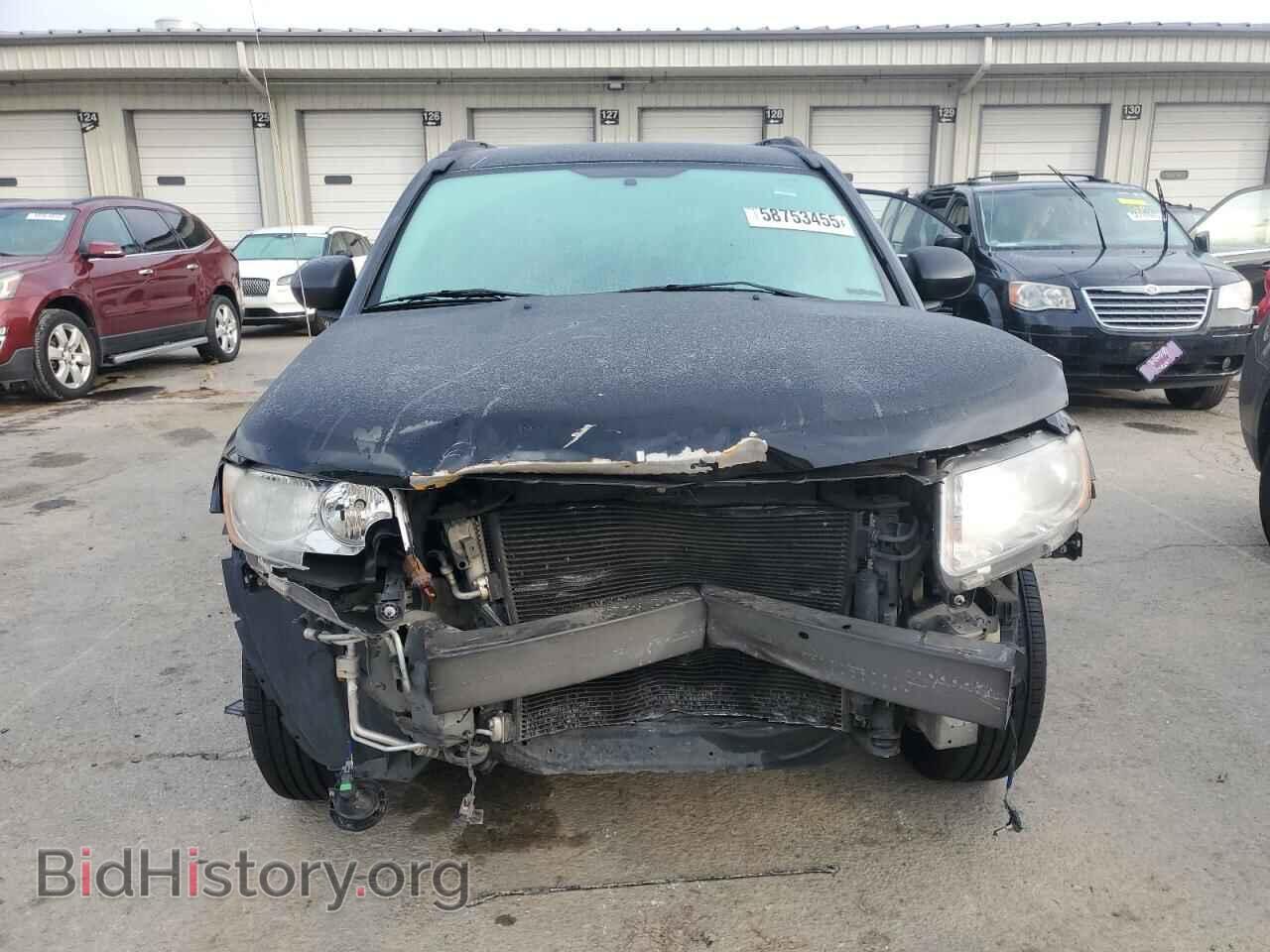 2012 JEEP COMPASS - VIN: 1C4NJCEB2CD626323 - Photo 5