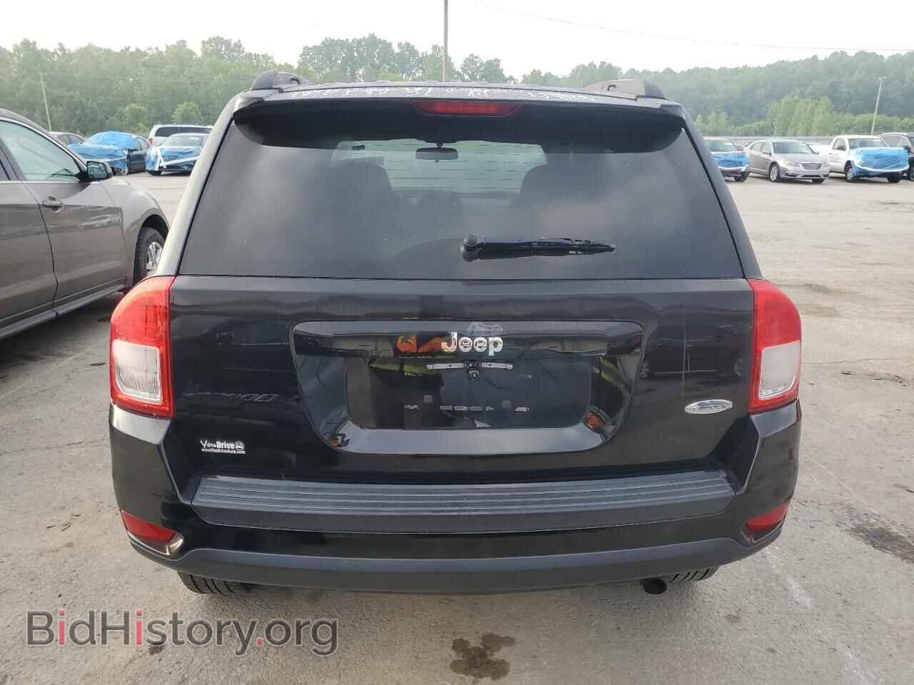 2012 JEEP COMPASS - VIN: 1C4NJCEB2CD626323 - Photo 6