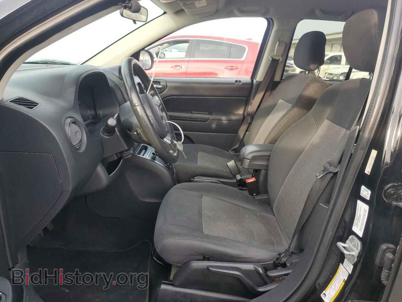 2012 JEEP COMPASS - VIN: 1C4NJCEB2CD626323 - Photo 7