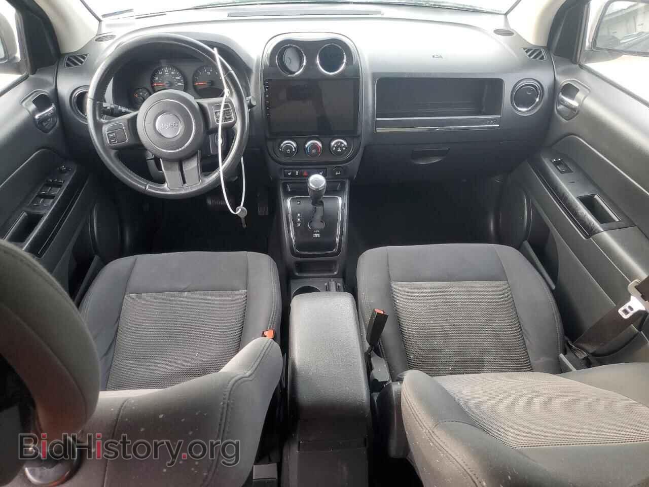 2012 JEEP COMPASS - VIN: 1C4NJCEB2CD626323 - Photo 8