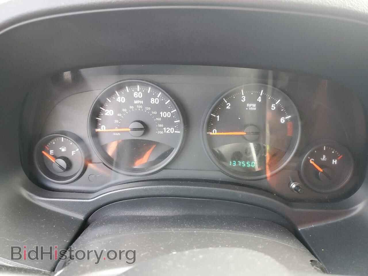 2012 JEEP COMPASS - VIN: 1C4NJCEB2CD626323 - Photo 9